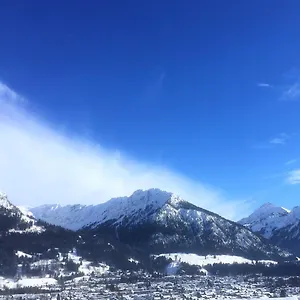 Alpenflair Whg 108 Apartment Oberstdorf