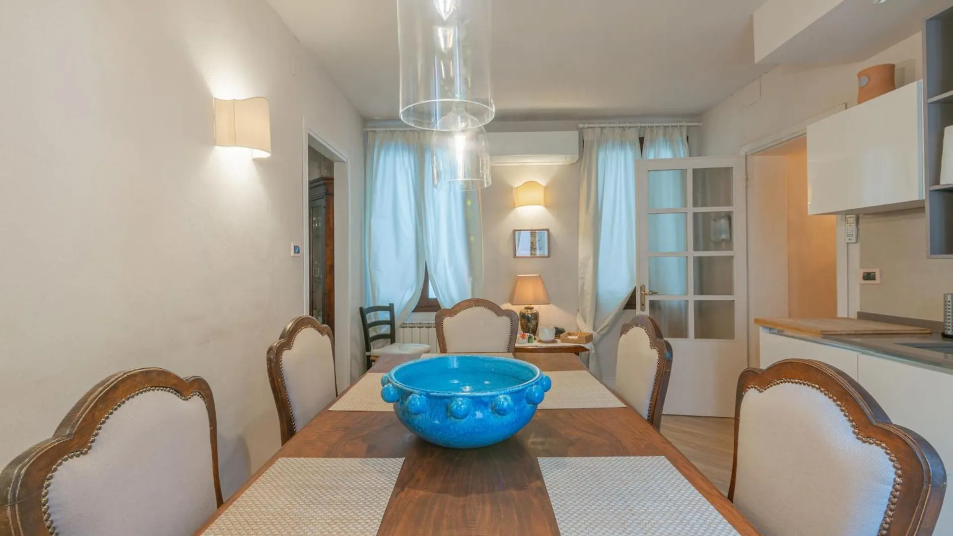 Apartment Ferienwohnung Casa Agostina Venedig