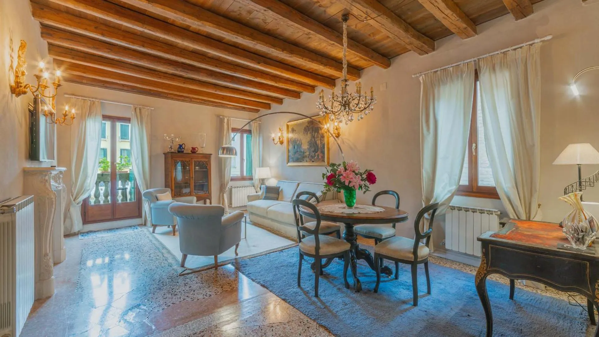 Ferienwohnung Casa Agostina Venedig 0*,  Italien