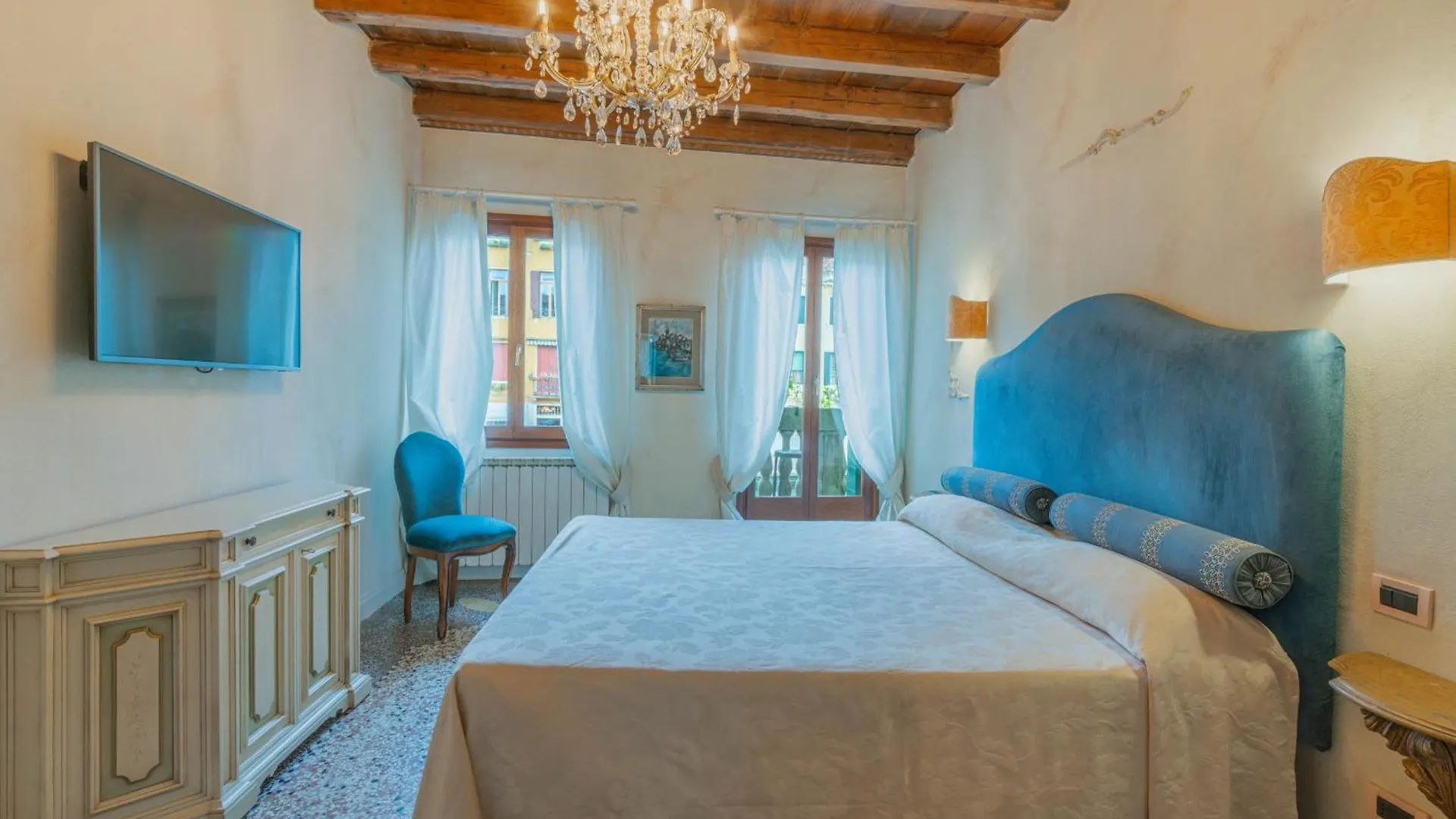 Apartment Ferienwohnung Casa Agostina Venedig Italien