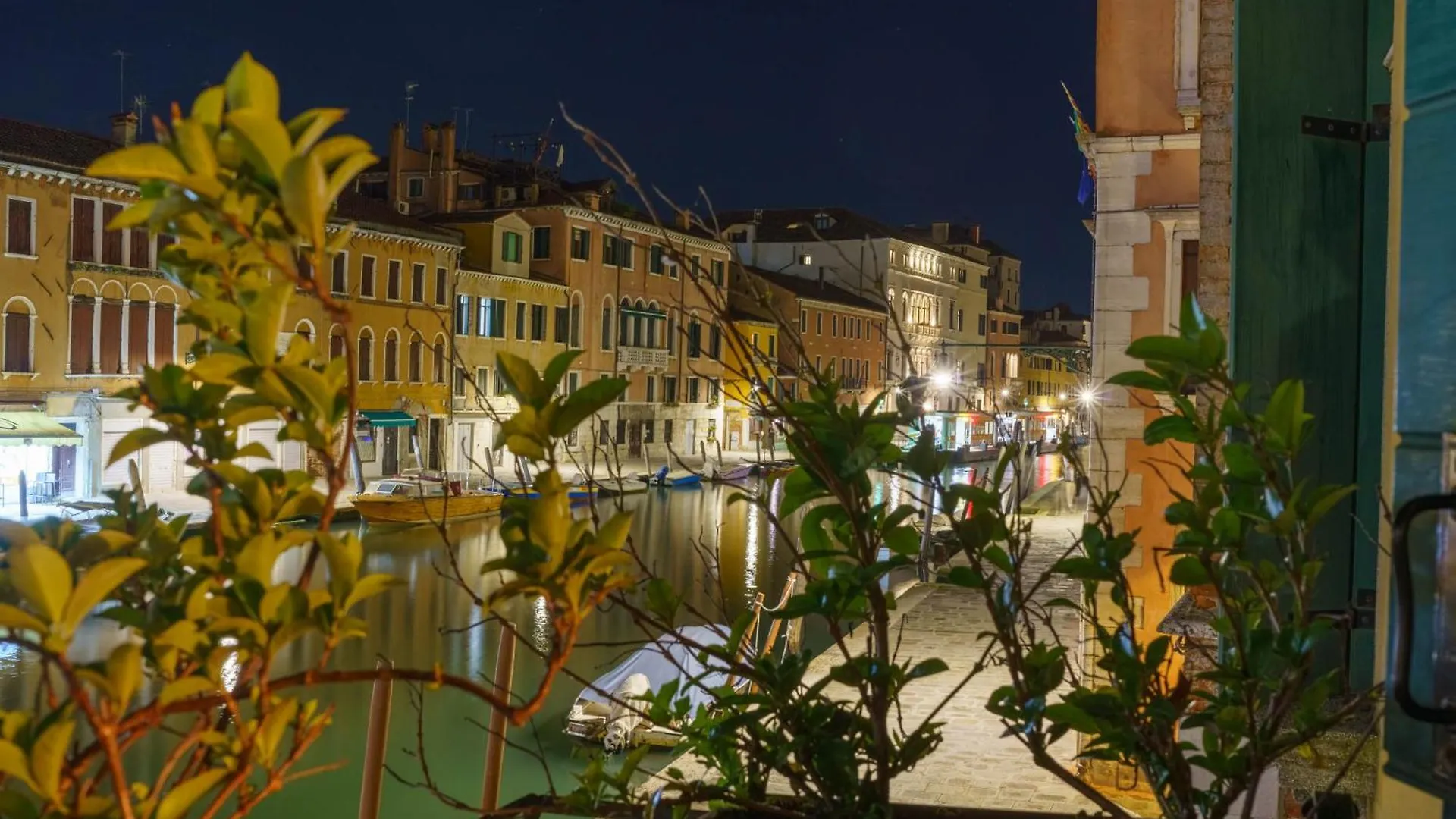 Ferienwohnung Casa Agostina Venedig