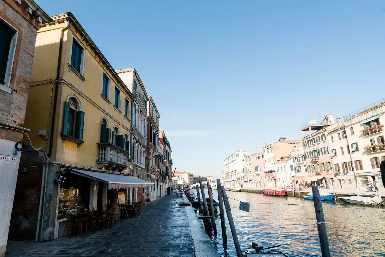 Ferienwohnung Casa Agostina Venedig
