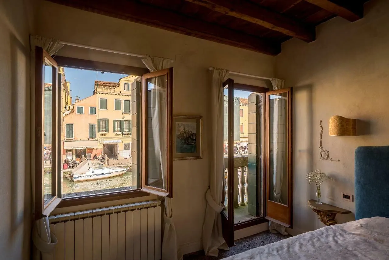 Apartment Ferienwohnung Casa Agostina Venedig