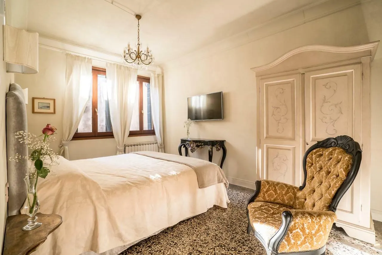 Ferienwohnung Casa Agostina Venedig