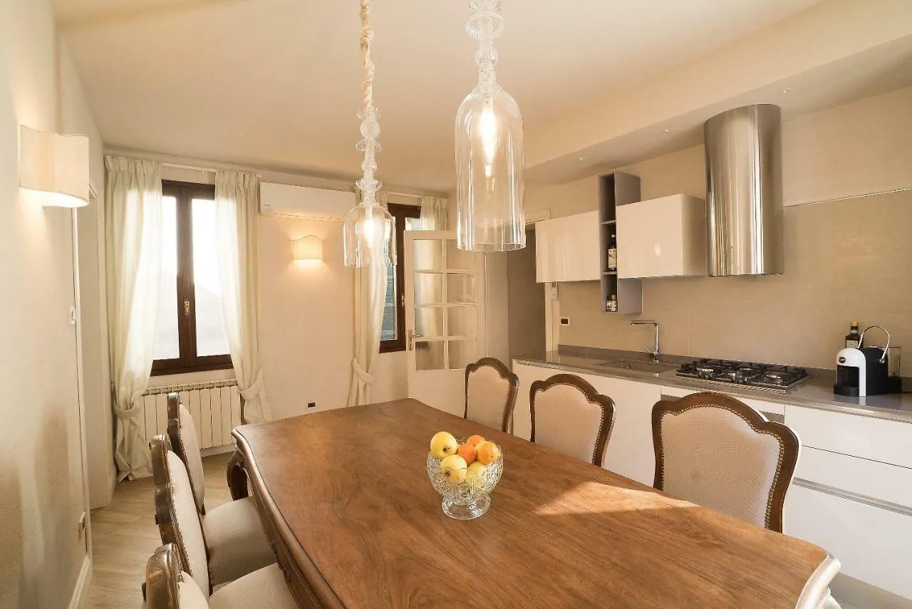 Apartment Ferienwohnung Casa Agostina Venedig Italien